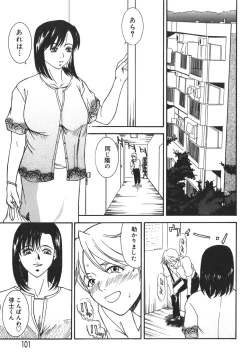 Page 101 of Aioi no Shukujo