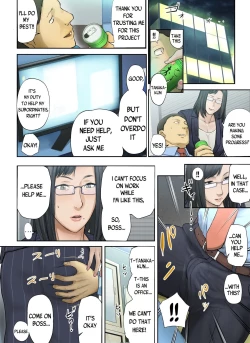 Page 63 of Kaisha no Iki Okure BBA Haramaseta |I Knocked Up The Old Maid From My Office