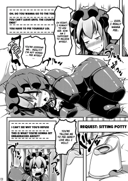 Page 14 of Hitoinu Baby | Baby Human Dog