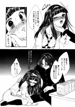 Page 17 of Himitsu no Tobira Vol.02