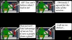 Page 36 of Annasophia Robb/X-Hope The Lapisian n 3 part 2