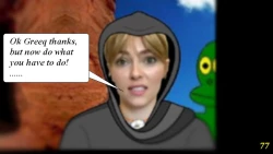 Page 78 of Annasophia Robb/X-Hope The Lapisian n 3 part 2