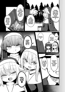 Page 24 of Zangeshitsu no Chiisana Ero Sister 2 | Tiny Ero Sister Confessional 2