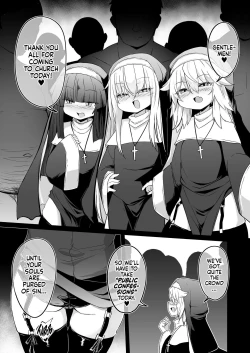 Page 25 of Zangeshitsu no Chiisana Ero Sister 2 | Tiny Ero Sister Confessional 2