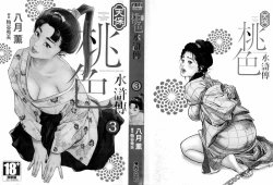 Page 2 of Tenpou Momoiro Suikoden 3