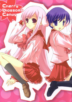 Download Cherry Blossoms Candy