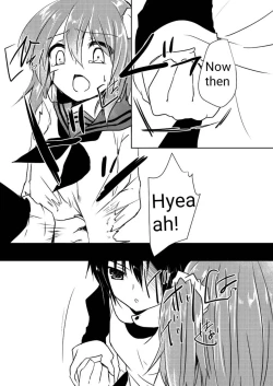 Page 11 of Riyona-chan is in Love