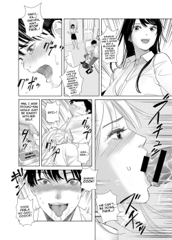 Page 21 of Saenai Kouhai wa Bijin OL to Hitotsu ni Naru | How a Dull Office Worker Became One with His Hottie Superior