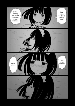Page 25 of Maid no Kawa Prototype | A Maid's Skin Prototype