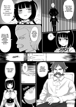 Page 27 of Maid no Kawa Prototype | A Maid's Skin Prototype