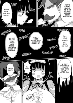 Page 29 of Maid no Kawa Prototype | A Maid's Skin Prototype