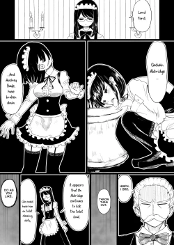 Page 31 of Maid no Kawa Prototype | A Maid's Skin Prototype