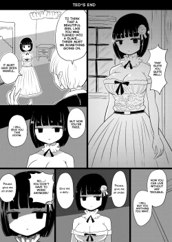 Page 44 of Maid no Kawa Prototype | A Maid's Skin Prototype