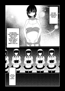 Page 46 of Maid no Kawa Prototype | A Maid's Skin Prototype