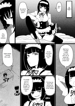 Page 9 of Maid no Kawa Prototype | A Maid's Skin Prototype