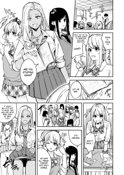 Page 10 of Shuudan Jotaika Gyaru, Ochiru | Mass-Gender Bended Gyarus, Fall into Depravity
