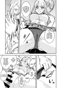 Page 22 of Shuudan Jotaika Gyaru, Ochiru | Mass-Gender Bended Gyarus, Fall into Depravity