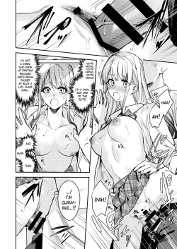 Page 23 of Shuudan Jotaika Gyaru, Ochiru | Mass-Gender Bended Gyarus, Fall into Depravity
