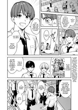 Page 3 of Shuudan Jotaika Gyaru, Ochiru | Mass-Gender Bended Gyarus, Fall into Depravity