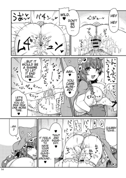 Page 15 of Satori Kyonyuu Rival Mei no Oppai Dorei Choukyou Paizuri Shikoshikosei Haishin Zenpen