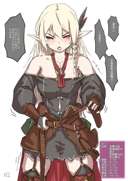 Page 2 of 高等精靈催眠術