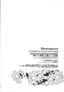 Page 26 of Blumengarten