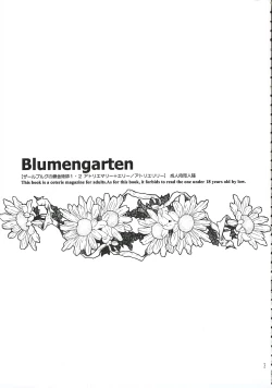 Page 3 of Blumengarten