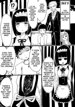 Page 10 of Maid no Kawa
