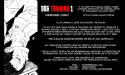 Page 76 of Inu no Shitsuke | Dog Training 1
