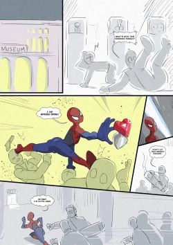 Page 4 of Spider-Twink