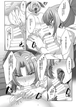 Page 14 of Yorihime-sama wa Suki Nashi?