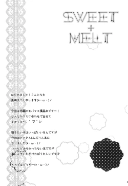 Page 2 of SWEET+MELT