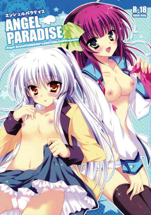 Download ANGEL PARADISE