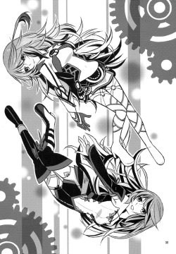 Page 29 of Jikuu no Inshi o Destroy! - I would like to save her.