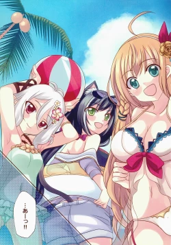 Page 4 of Princess Summer Vacation