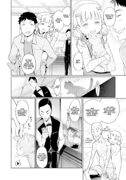 Page 2 of Awa no Ohimesama #15 Fairy to, Neko to, Oshigoto to | Bubbles Princess #15 Fairy, Cats, and Work