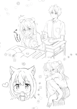 Page 36 of Kanojo no Netsu de Toroketai