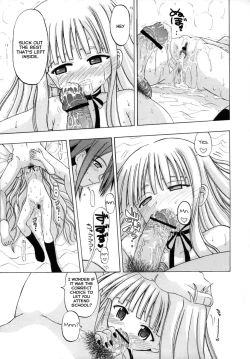 Page 14 of Mimi o Suma Eva