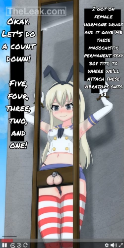 Page 2 of Shimakaze Kun’s Castration