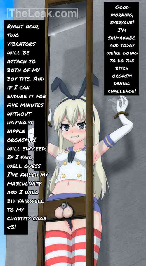 Download Shimakaze Kun’s Castration
