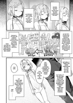 Page 6 of Enma wa Jigoku no Ikiningyou | Enma, Hell's Living Doll