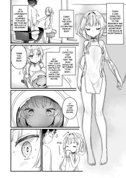 Page 8 of Enma wa Jigoku no Ikiningyou | Enma, Hell's Living Doll