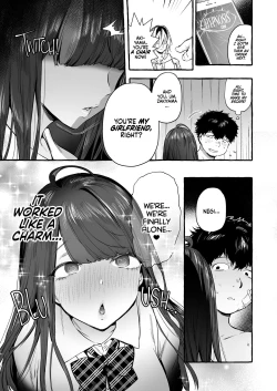 Page 12 of Saimin Netorare Kanojo | Hypnosis Netorare Girlfriend