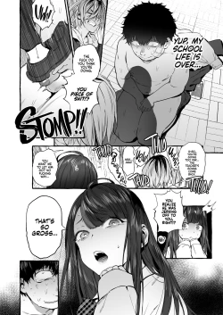Page 9 of Saimin Netorare Kanojo | Hypnosis Netorare Girlfriend
