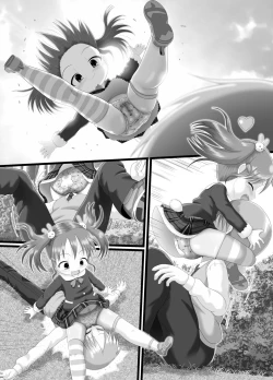 Page 34 of Itazura Engine #3