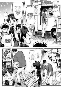 Page 3 of Kusogakids wo Wakarase★Namahaishin★｜Teaching a Brat a Lesson★Livestream★