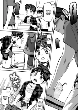 Page 4 of Kusogakids wo Wakarase★Namahaishin★｜Teaching a Brat a Lesson★Livestream★