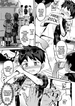 Page 9 of Kusogakids wo Wakarase★Namahaishin★｜Teaching a Brat a Lesson★Livestream★