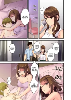 Page 35 of Papa to Mama ga Inai Aida ni... | When Dad and Mom Aren't Home