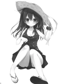 Page 15 of Teitoku!! Mizugi o Kimashou